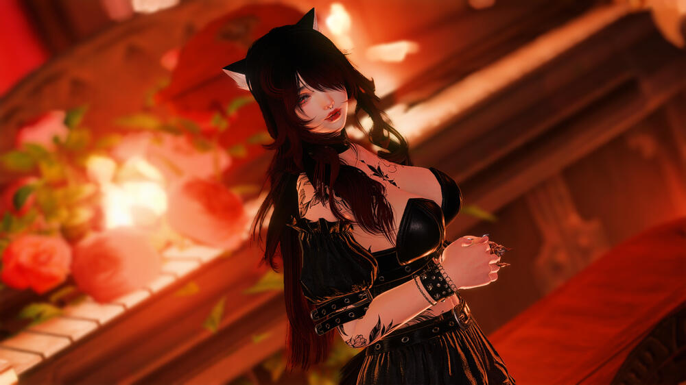 Greeter Saphielle Varois