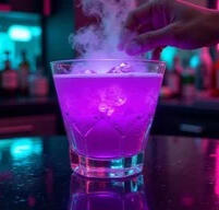 Purple Rain Body Shot 10K